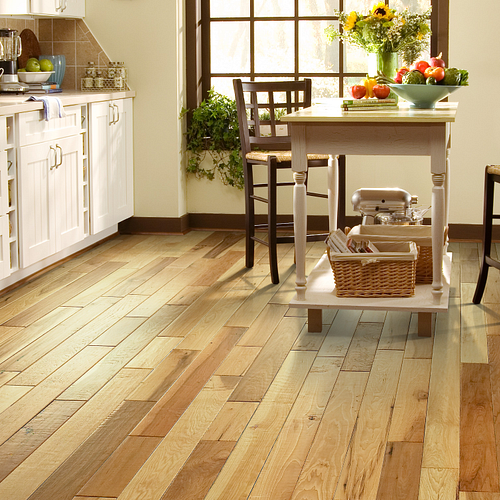 Hickory Hardwood World Traveler- Prairie